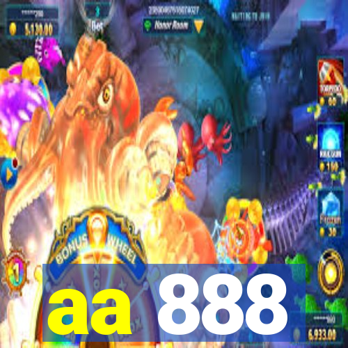 aa 888